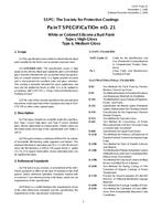 SSPC Paint 21 PDF