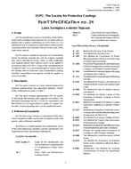 SSPC Paint 24 PDF