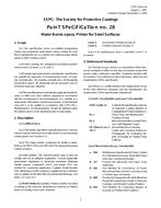 SSPC Paint 28 PDF