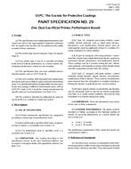 SSPC Paint 29 PDF