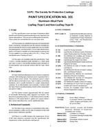 SSPC Paint 101 PDF