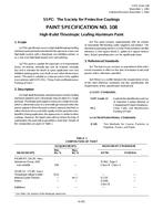 SSPC Paint 108 PDF