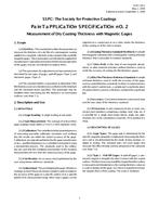 SSPC PA 2 PDF