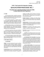 SSPC QP 7 PDF