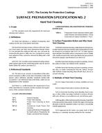 SSPC SP 2 PDF