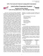 SSPC SP WJ-2/NACE WJ-2 PDF