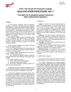 SSPC QP 7 PDF