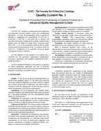 SSPC QS 1 PDF