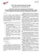 SSPC QP 8 PDF