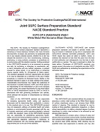 SSPC SP 5 (WAB)/NACE WAB-1 PDF