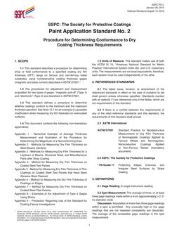 SSPC PA 2 PDF