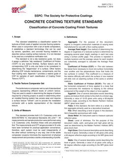 SSPC CTS 1 PDF