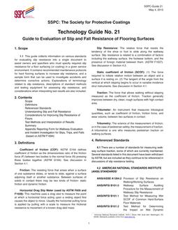 SSPC Guide 21 PDF