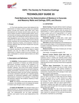 SSPC Guide 23 PDF