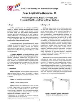 SSPC PA Guide 11 PDF