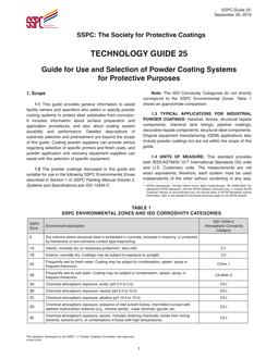 SSPC Guide 25 PDF