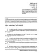 TAPPI T 235 PDF