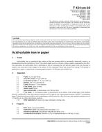 TAPPI T 434 PDF