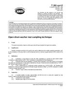 TAPPI T 281 sp-12 PDF