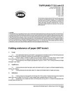 TAPPI T511-13 PDF