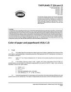 TAPPI T524 om-13 PDF