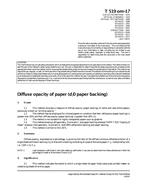 TAPPI T 519 PDF