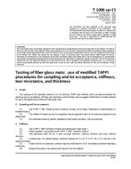 TAPPI T 1006 PDF