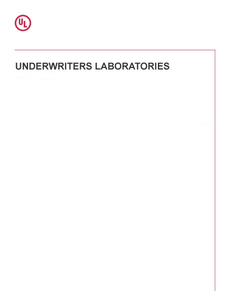 UL 213 PDF