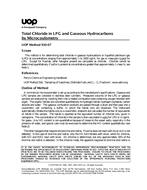 UOP 910 PDF