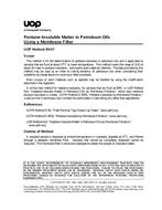 UOP 99 PDF