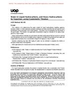 UOP 481-09 PDF