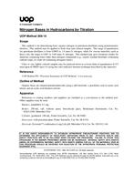 UOP 269 PDF