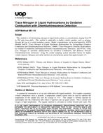 UOP 981-10 PDF