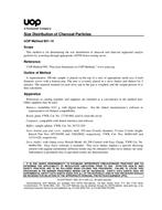 UOP 801 PDF